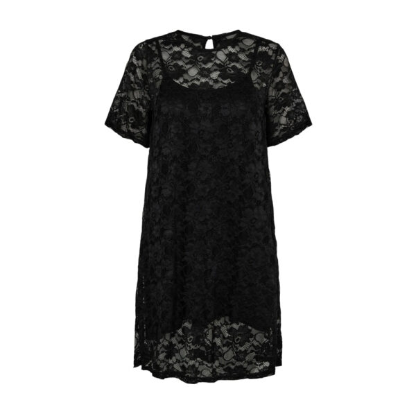 LIBERTÃ dame kjole ISA - Black